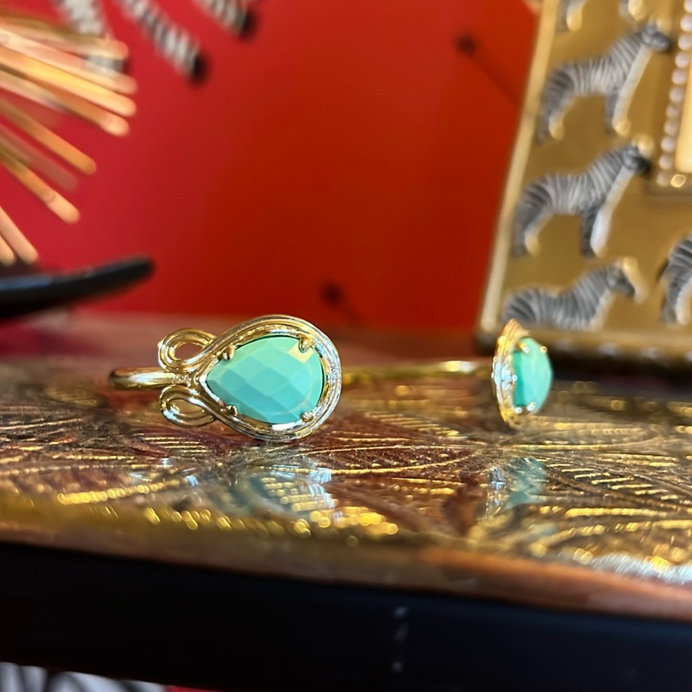 Kendra Scott Andy Cuff bracelet
